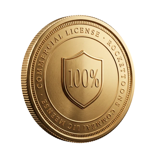 100% money-back guarantee seal